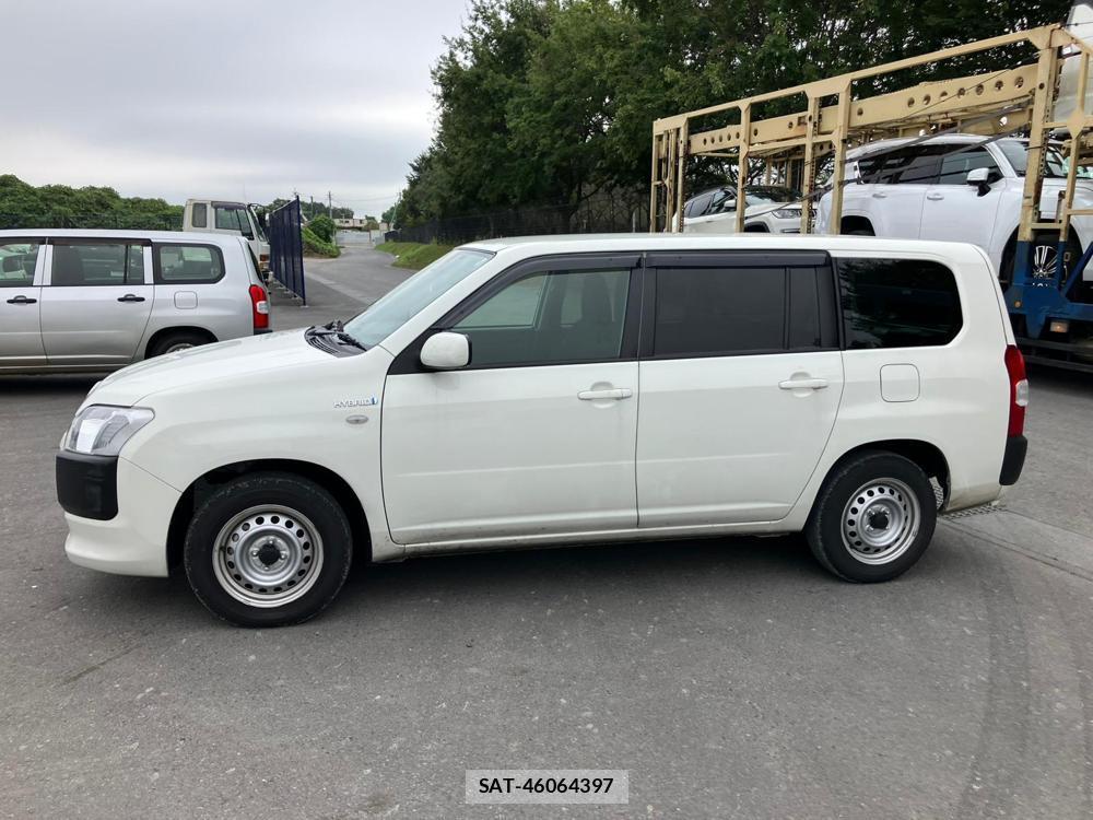 Toyota PROBOX VAN 2019 1261919-6