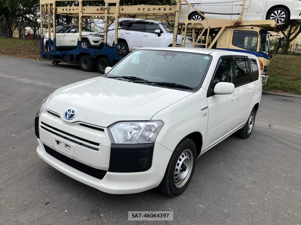 Toyota PROBOX VAN 2019 1261919-7