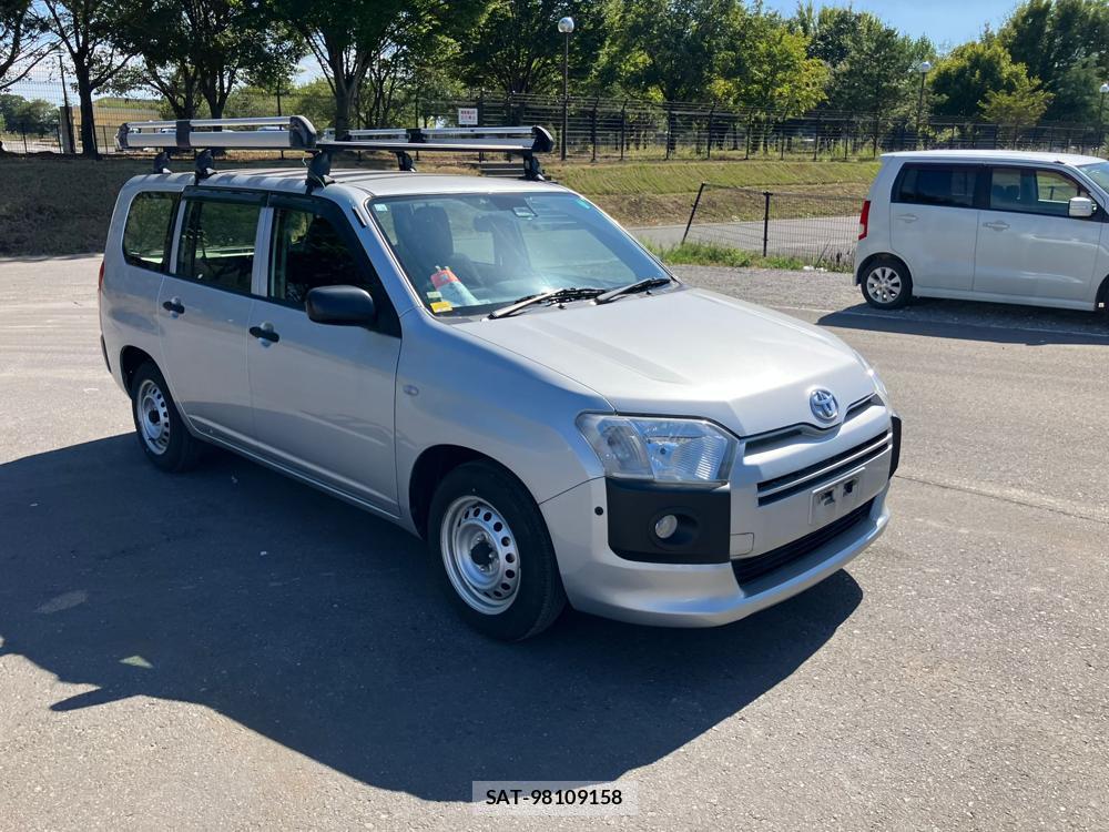 Toyota PROBOX VAN 2019 1218380-0