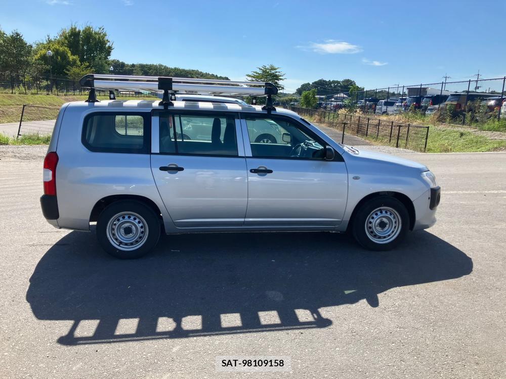 Toyota PROBOX VAN 2019 1218380-1