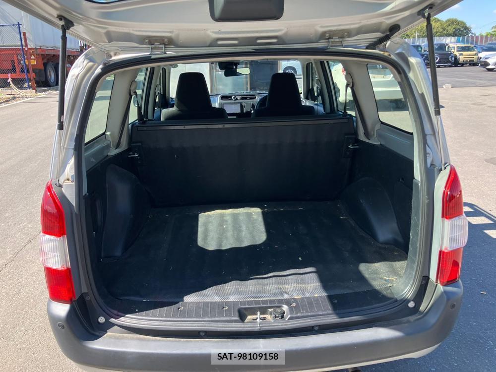 Toyota PROBOX VAN 2019 1218380-28