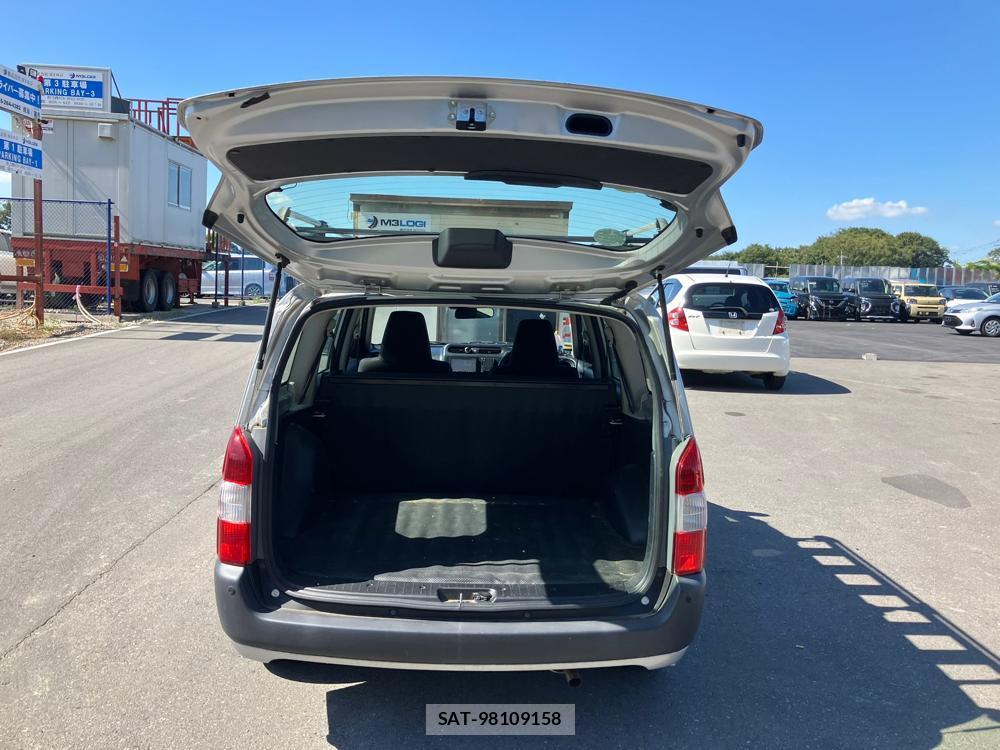 Toyota PROBOX VAN 2019 1218380-29