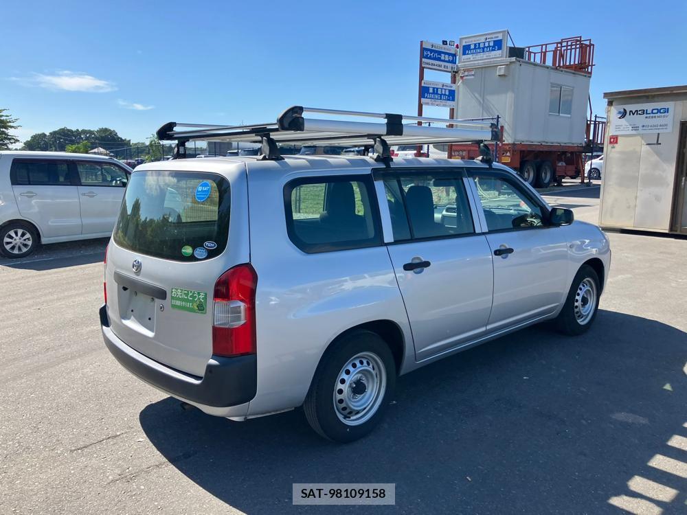 Toyota PROBOX VAN 2019 1218380-2