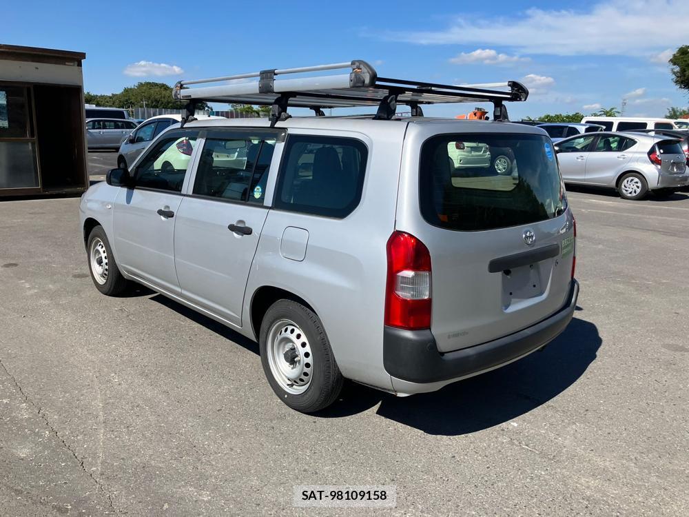 Toyota PROBOX VAN 2019 1218380-4