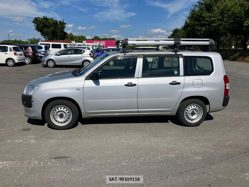 Toyota PROBOX VAN 2019 1218380-5