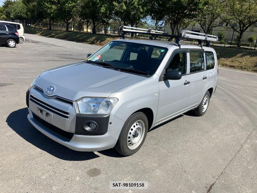 Toyota PROBOX VAN 2019 1218380-6