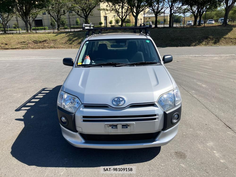 Toyota PROBOX VAN 2019 1218380-7
