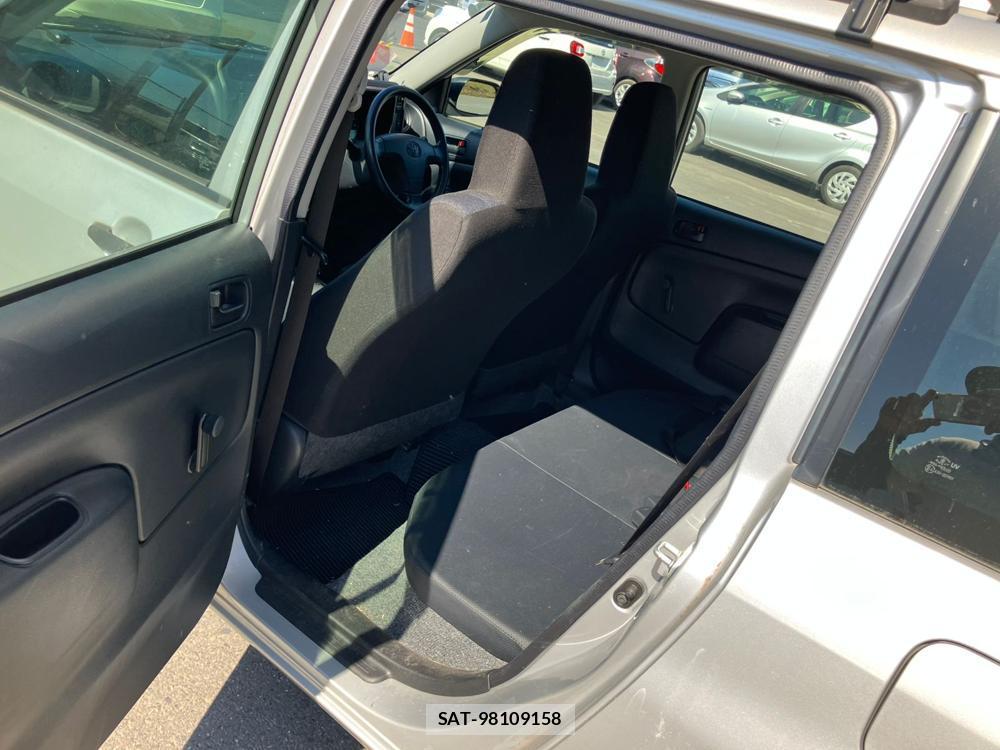 Toyota PROBOX VAN 2019 1218380-8