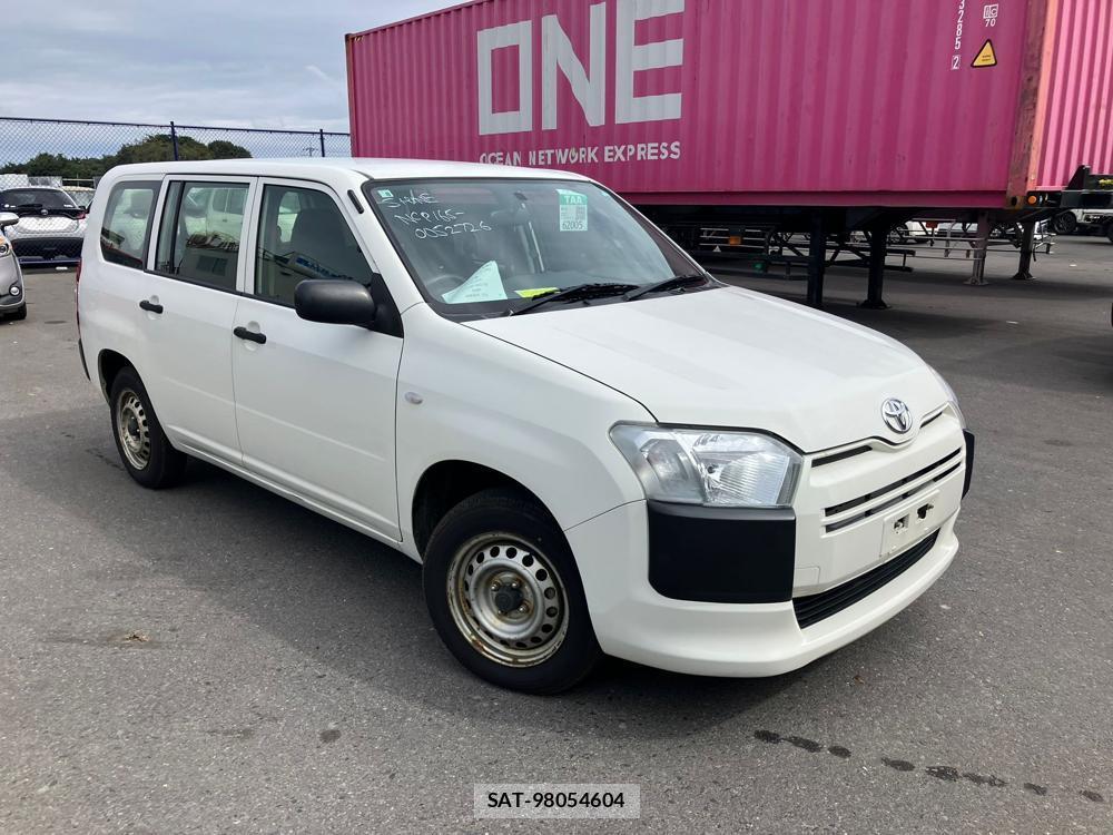Toyota PROBOX VAN 2018 1268857-0