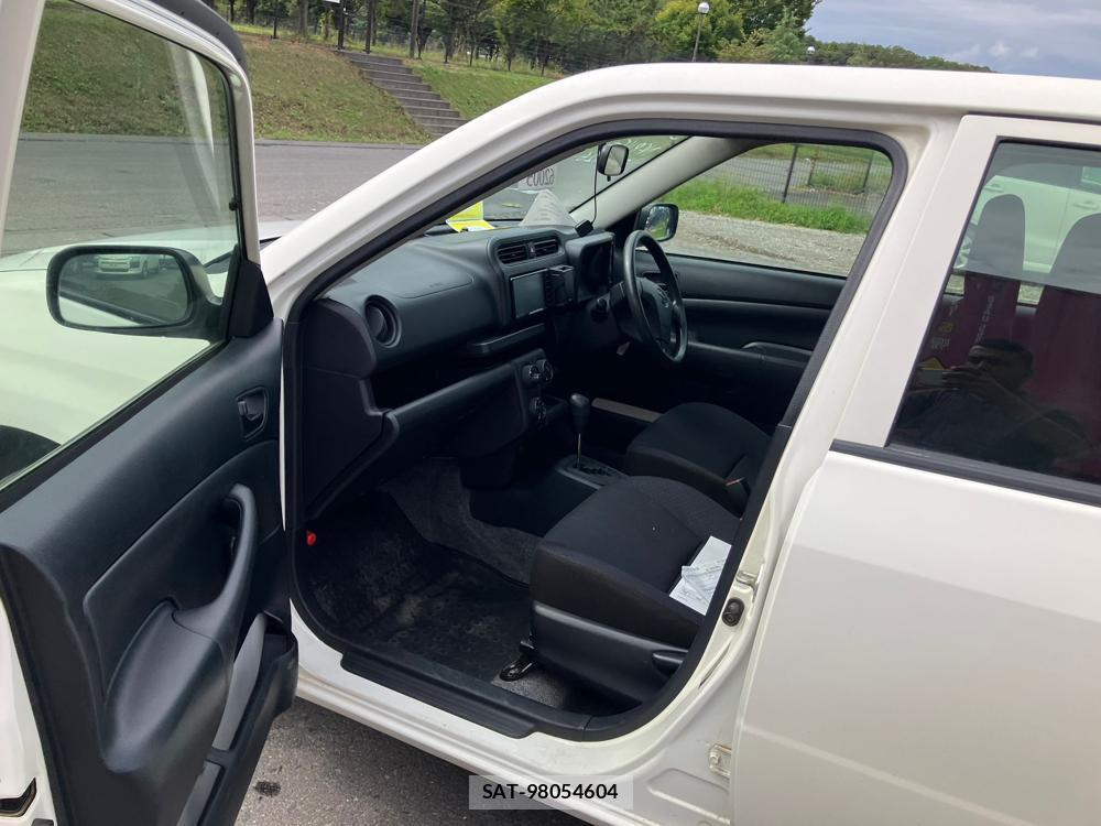 Toyota PROBOX VAN 2018 1268857-10