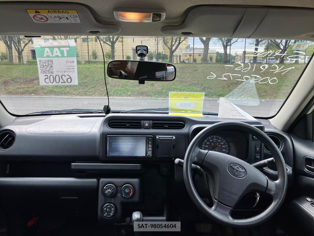 Toyota PROBOX VAN 2018 1268857-11