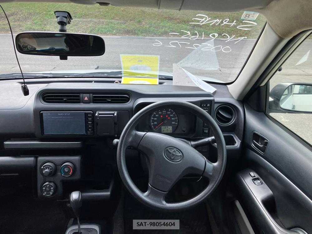 Toyota PROBOX VAN 2018 1268857-12