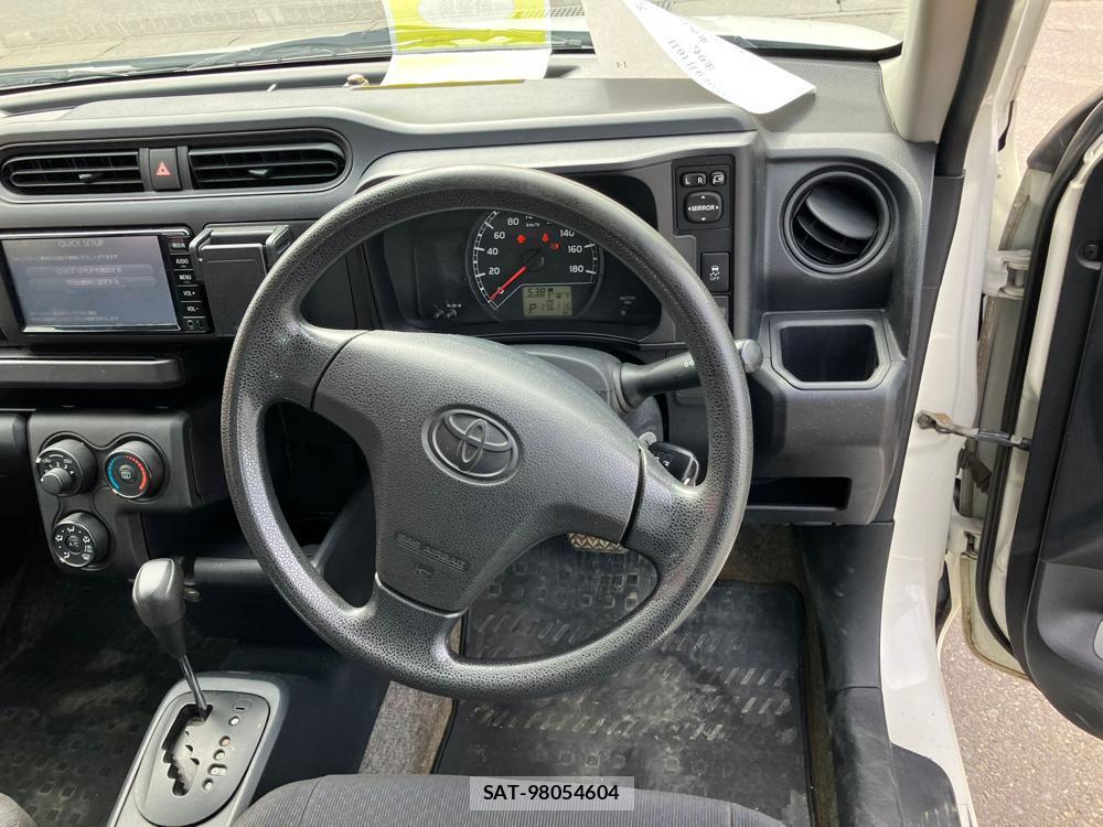 Toyota PROBOX VAN 2018 1268857-13