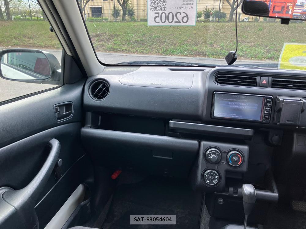 Toyota PROBOX VAN 2018 1268857-17