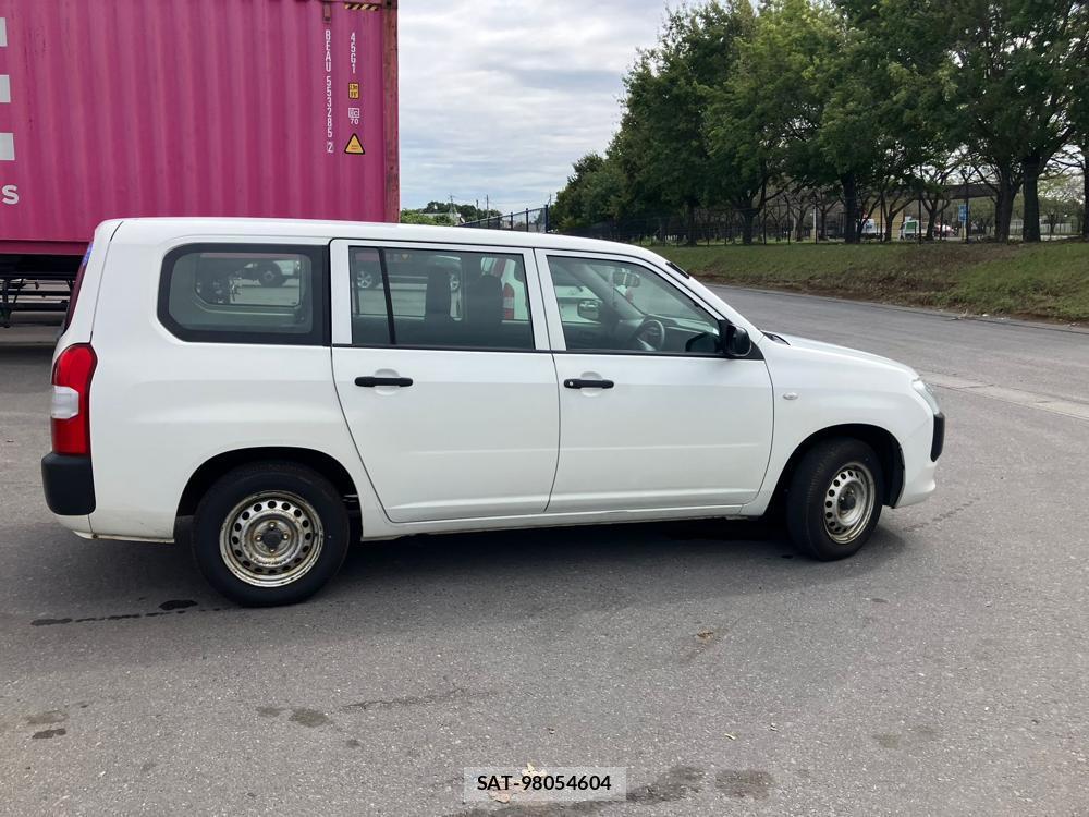 Toyota PROBOX VAN 2018 1268857-1