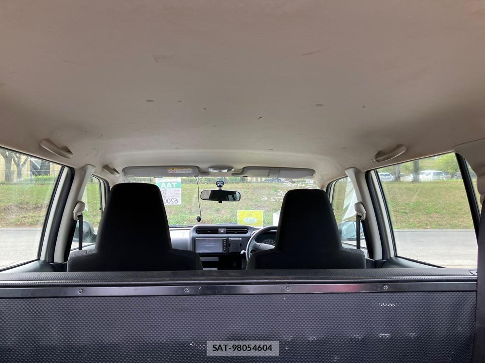 Toyota PROBOX VAN 2018 1268857-25