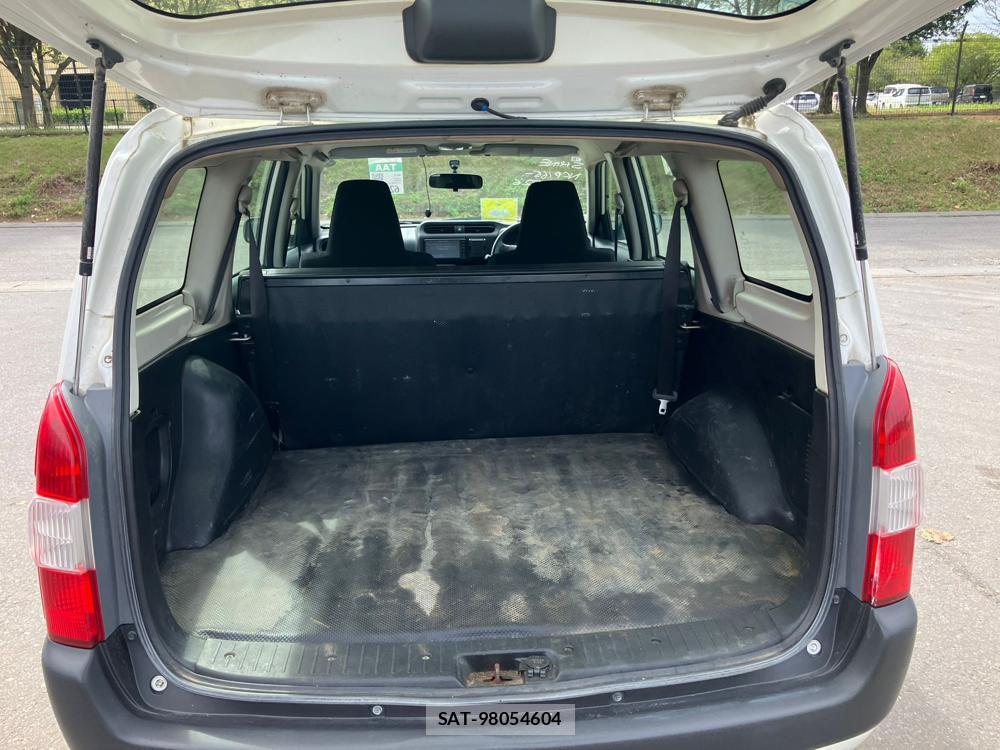 Toyota PROBOX VAN 2018 1268857-26