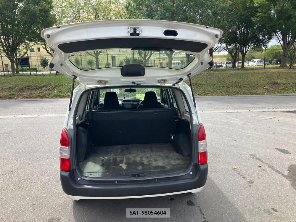 Toyota PROBOX VAN 2018 1268857-27