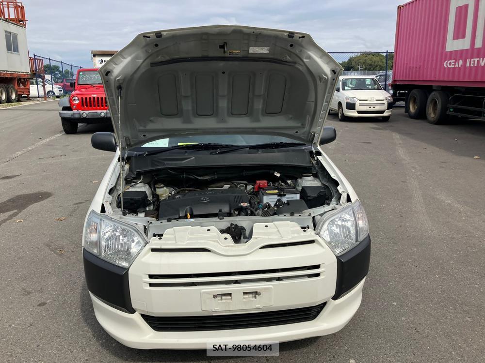 Toyota PROBOX VAN 2018 1268857-29