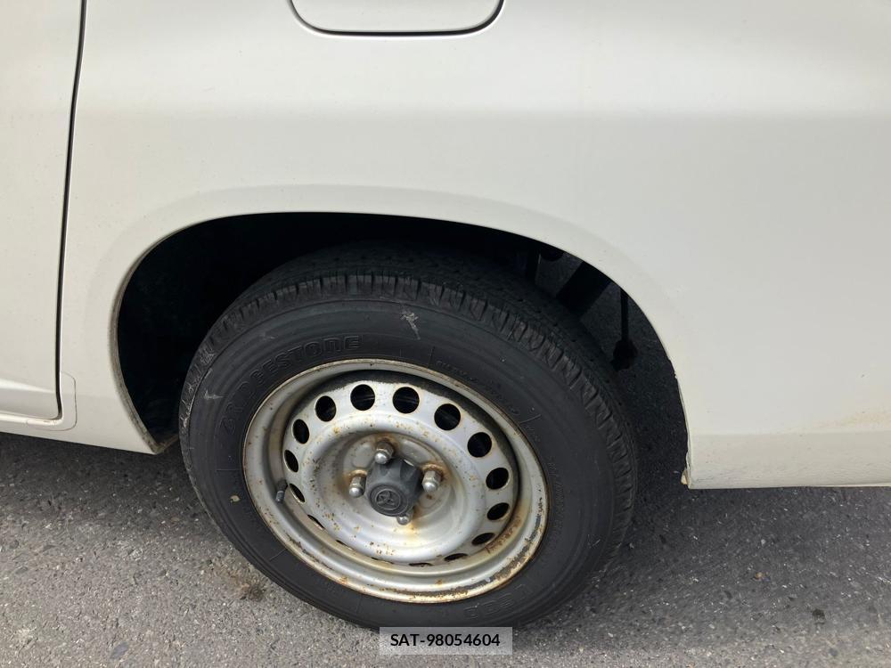Toyota PROBOX VAN 2018 1268857-30