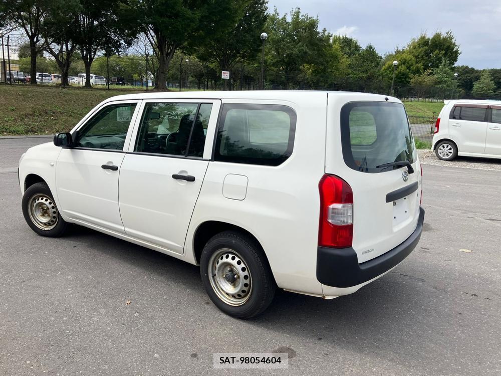 Toyota PROBOX VAN 2018 1268857-4