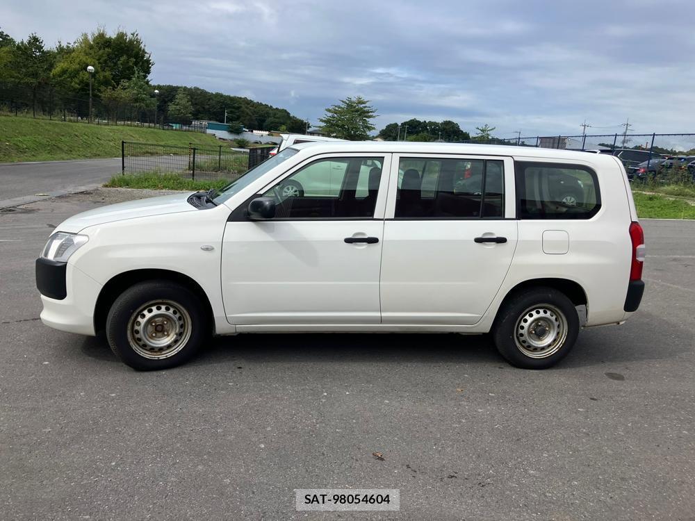 Toyota PROBOX VAN 2018 1268857-5