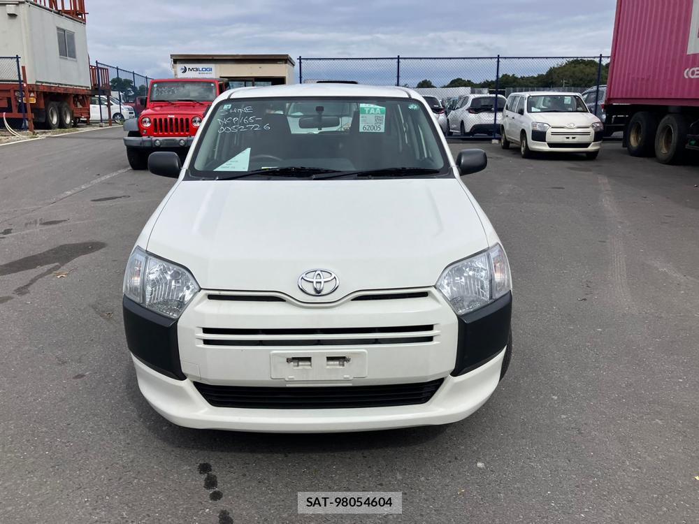 Toyota PROBOX VAN 2018 1268857-6