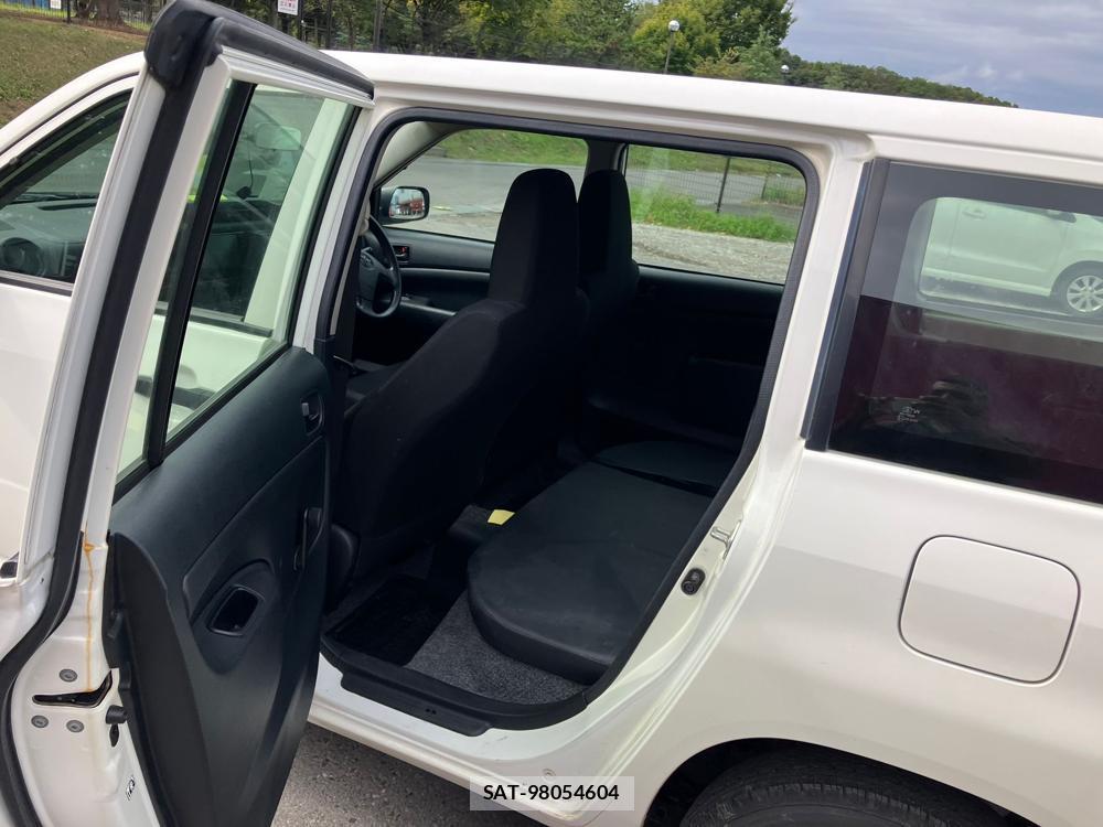 Toyota PROBOX VAN 2018 1268857-7