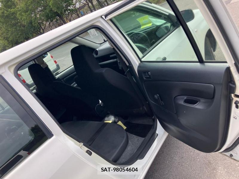 Toyota PROBOX VAN 2018 1268857-8