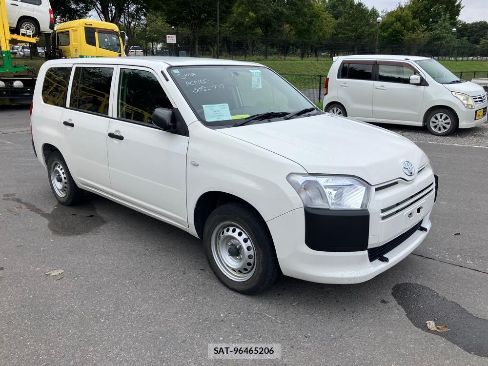 Toyota PROBOX VAN 2018 1268859-0