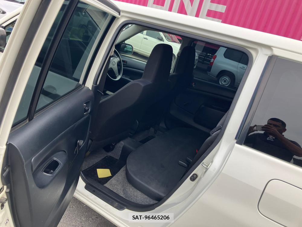 Toyota PROBOX VAN 2018 1268859-9
