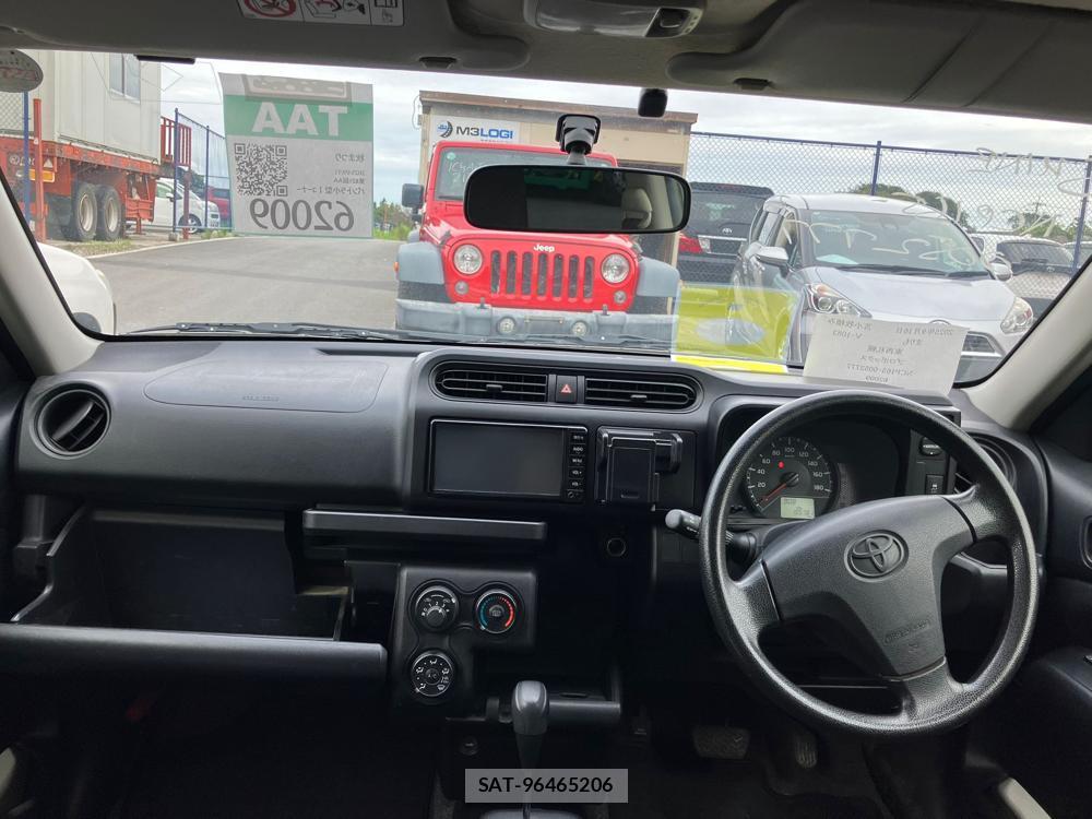 Toyota PROBOX VAN 2018 1268859-12