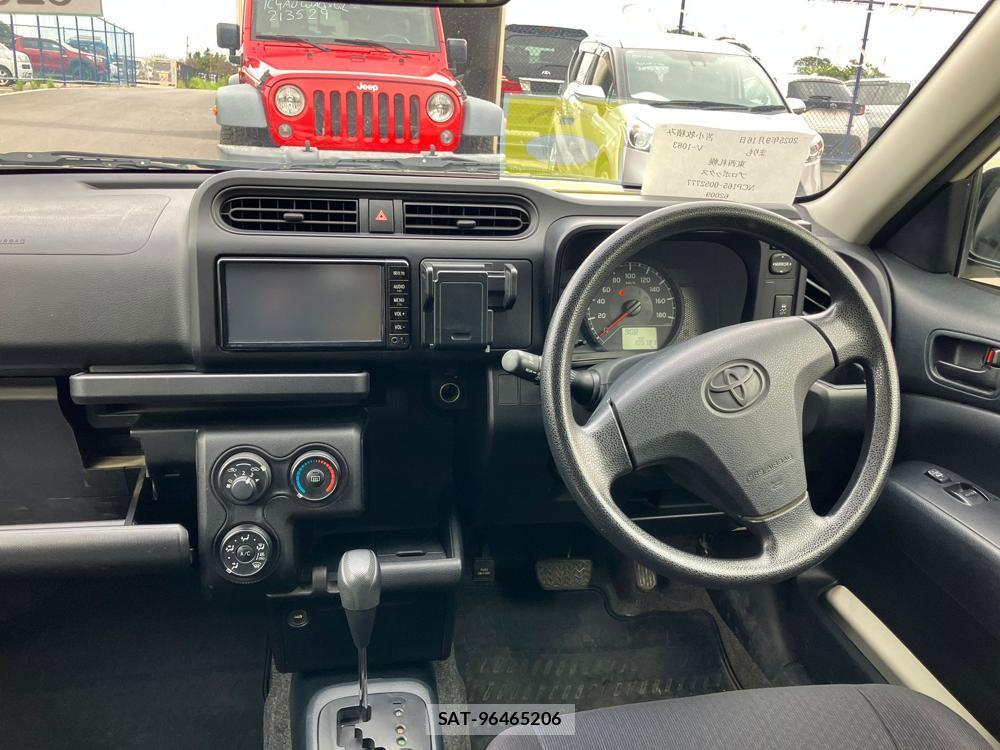 Toyota PROBOX VAN 2018 1268859-13