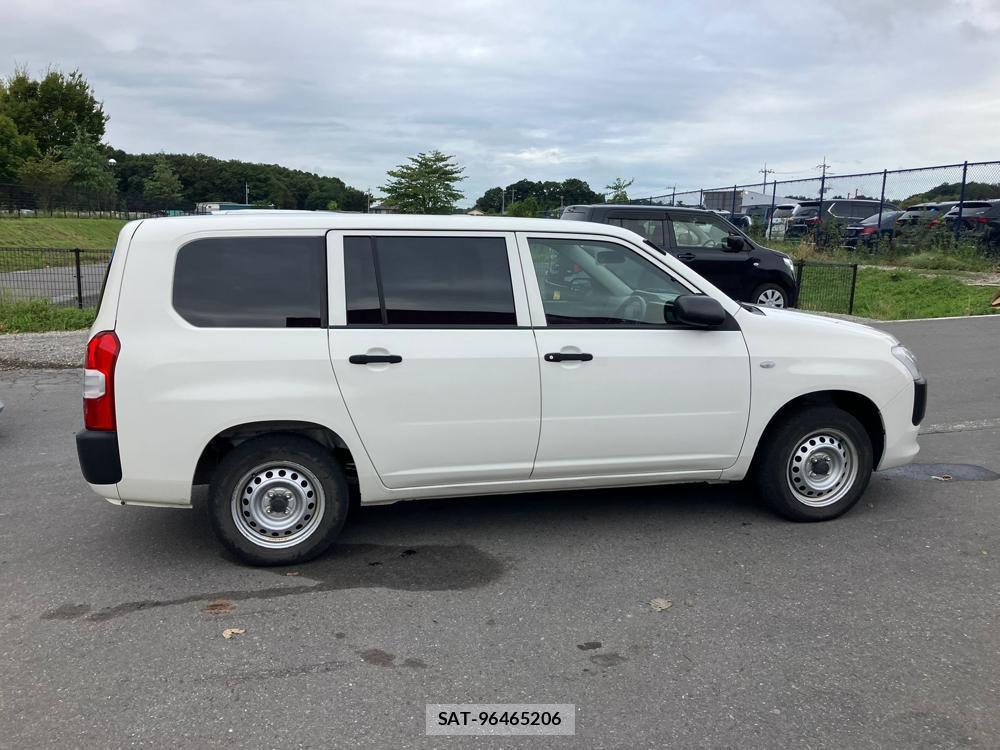 Toyota PROBOX VAN 2018 1268859-1