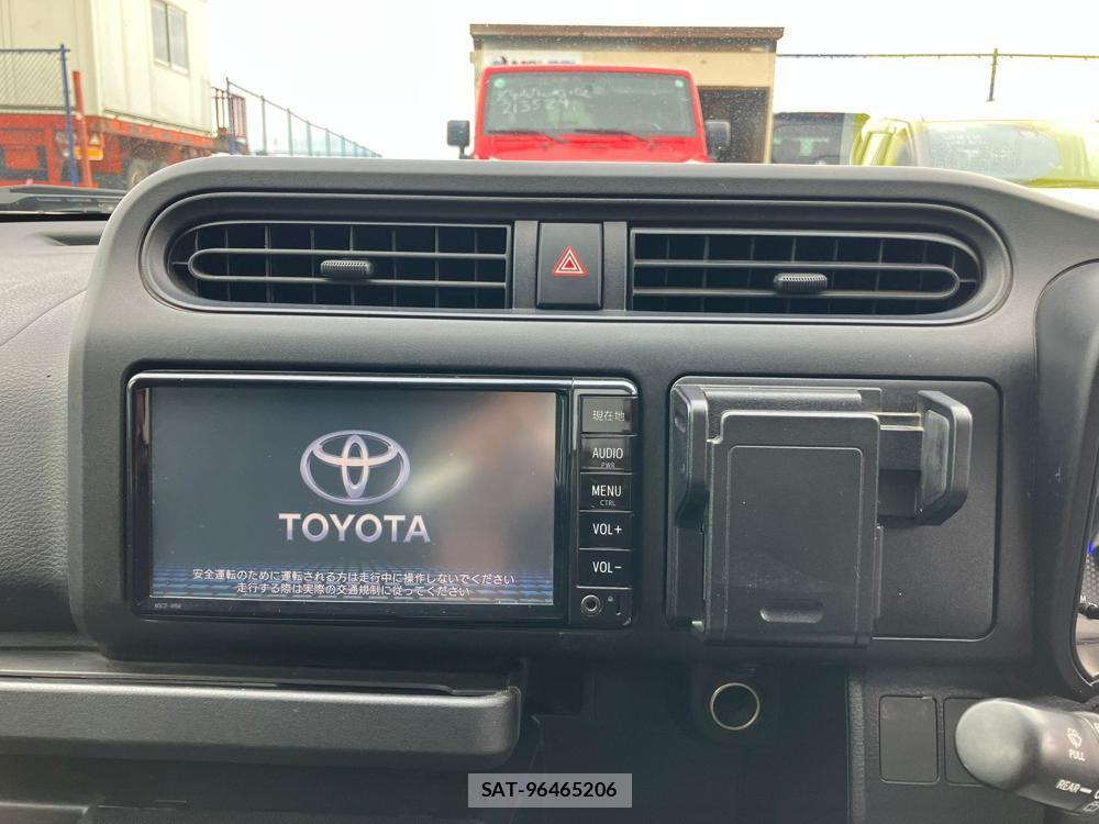 Toyota PROBOX VAN 2018 1268859-21