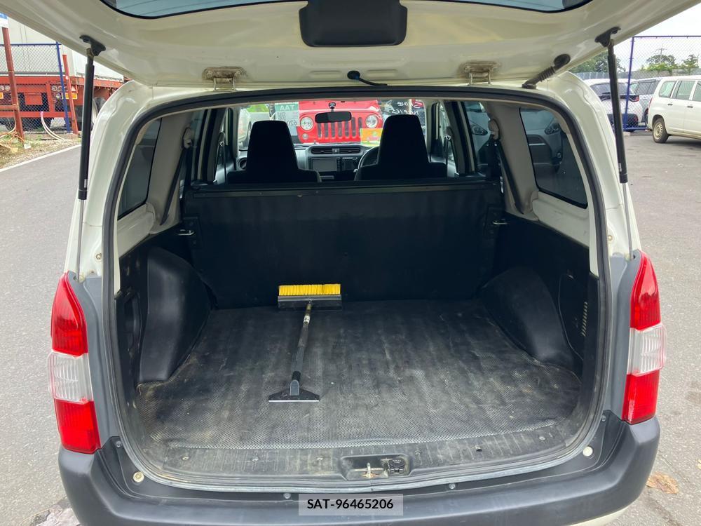 Toyota PROBOX VAN 2018 1268859-28
