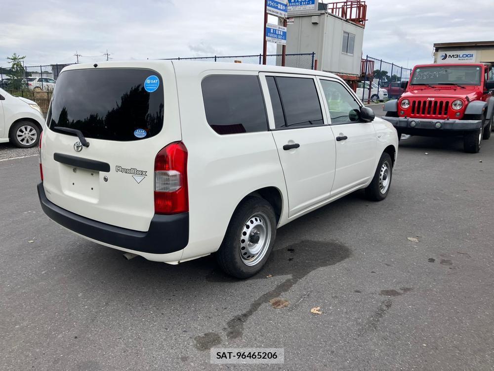 Toyota PROBOX VAN 2018 1268859-2