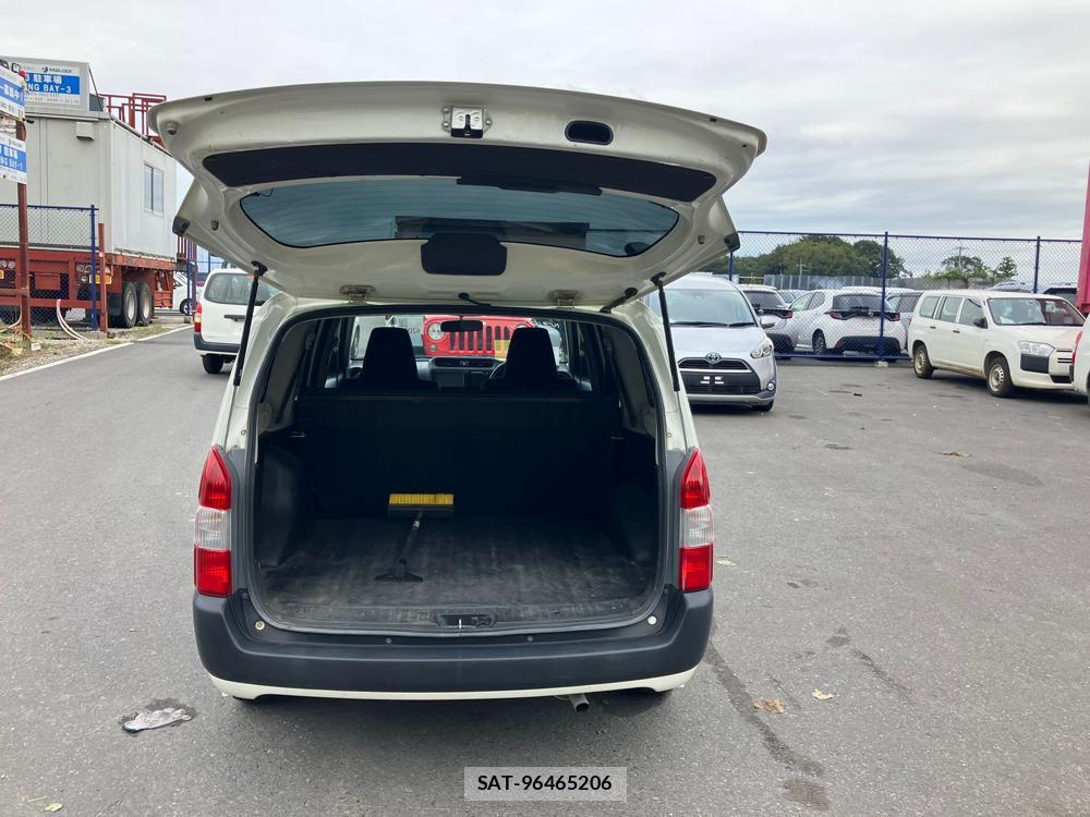 Toyota PROBOX VAN 2018 1268859-29