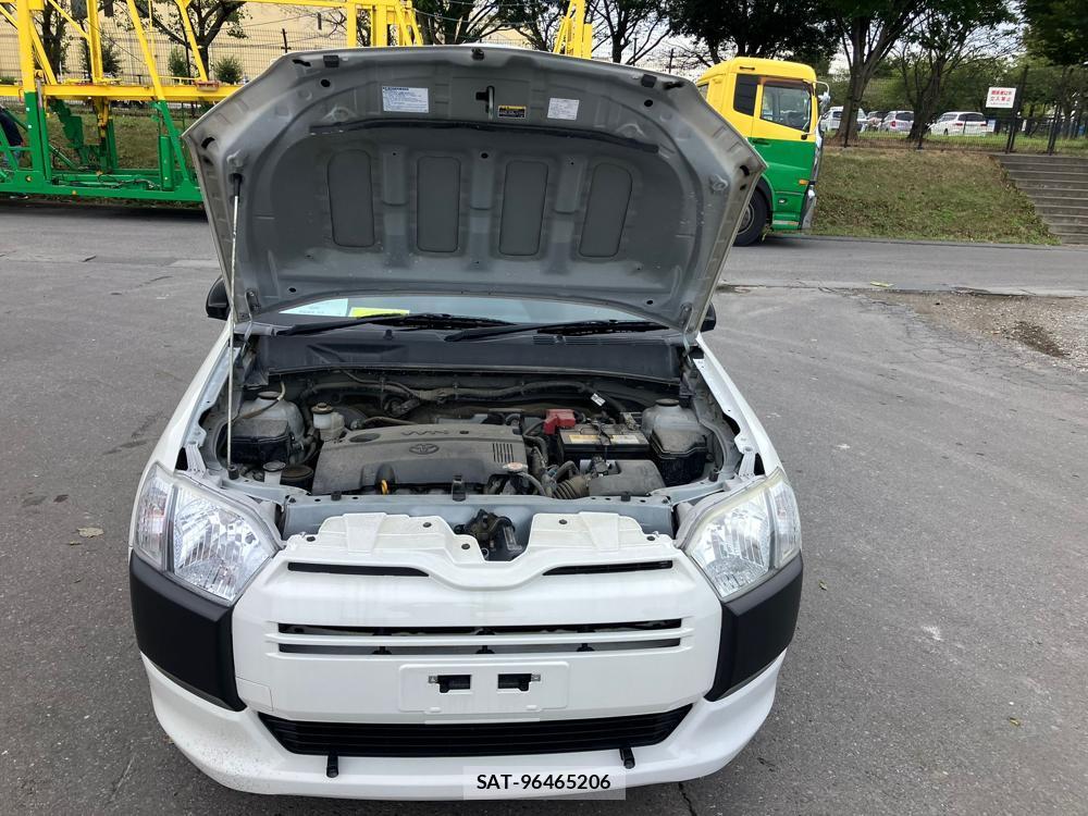 Toyota PROBOX VAN 2018 1268859-31