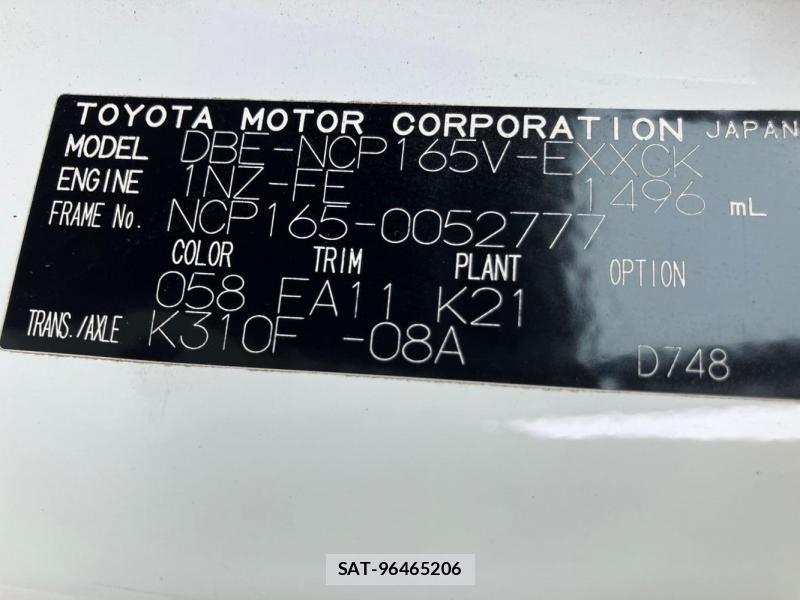 Toyota PROBOX VAN 2018 1268859-36