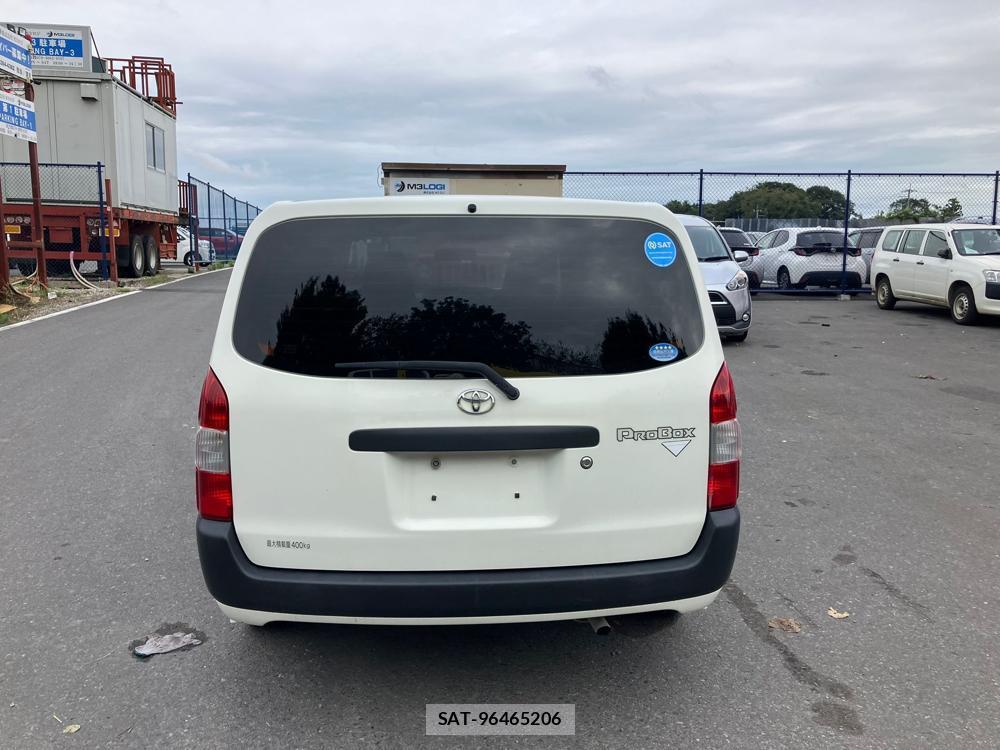 Toyota PROBOX VAN 2018 1268859-3
