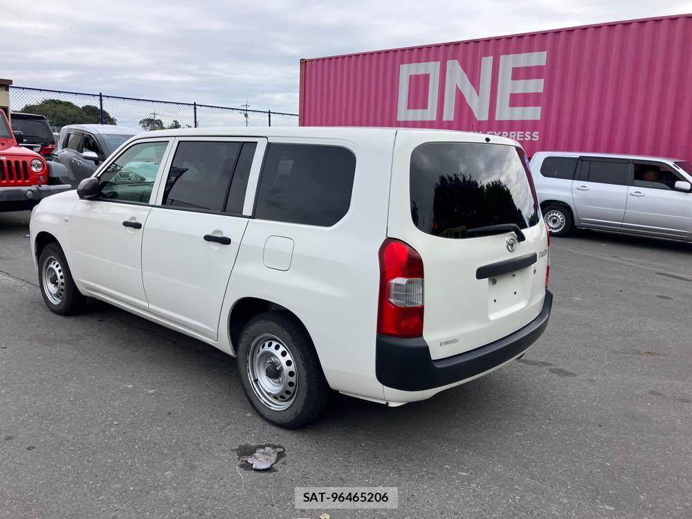 Toyota PROBOX VAN 2018 1268859-4
