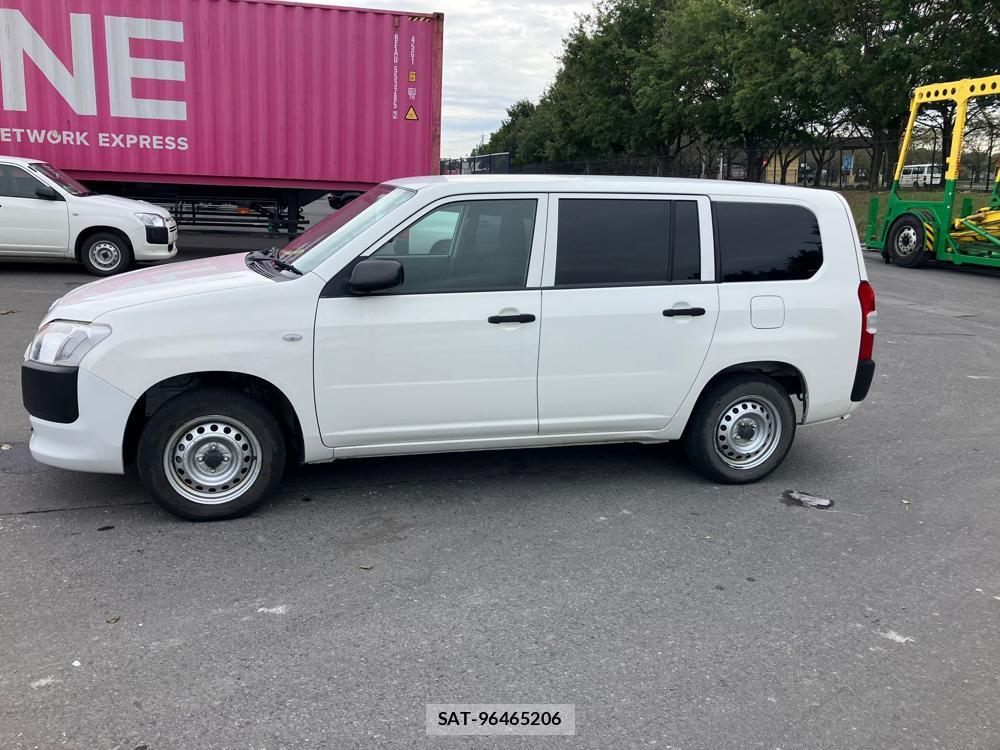 Toyota PROBOX VAN 2018 1268859-5