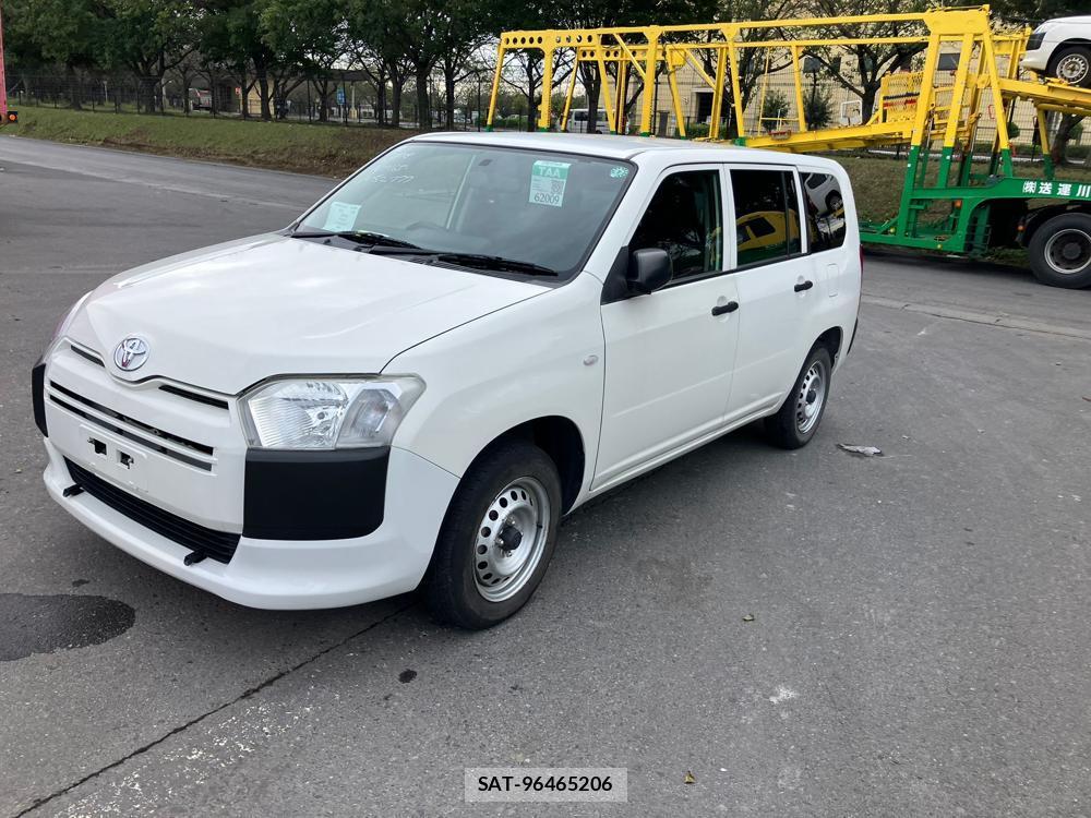 Toyota PROBOX VAN 2018 1268859-6