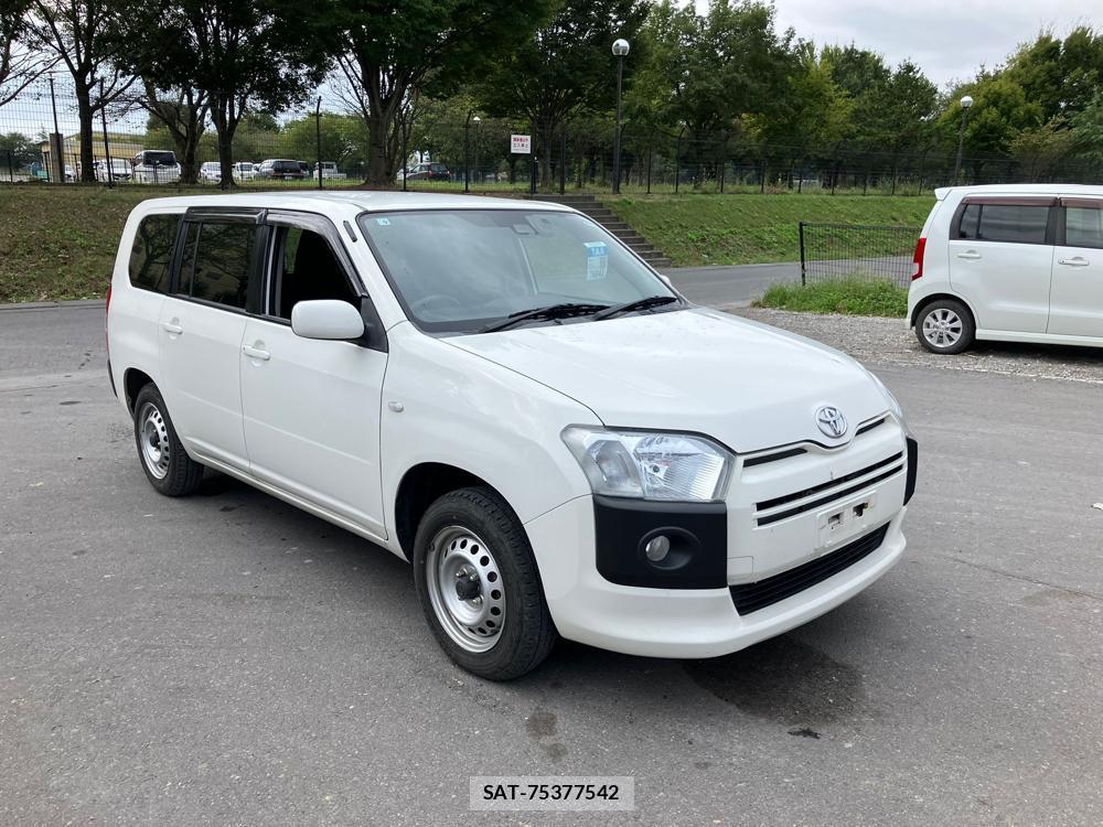 Toyota PROBOX VAN 2019 1268865-0