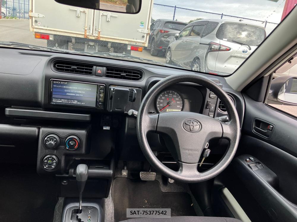 Toyota PROBOX VAN 2019 1268865-11