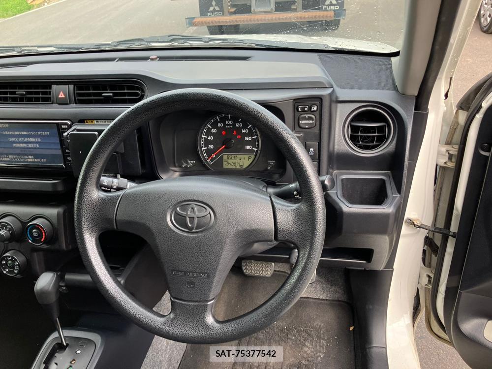 Toyota PROBOX VAN 2019 1268865-12