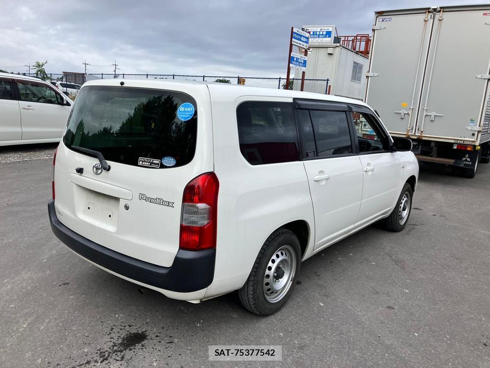 Toyota PROBOX VAN 2019 1268865-1