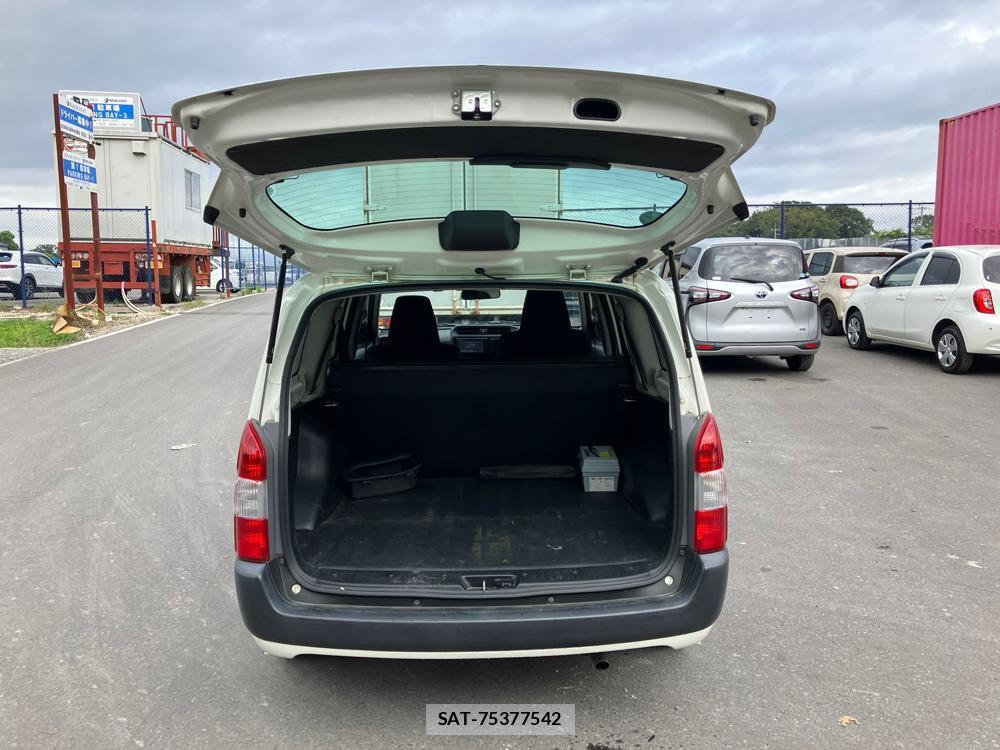 Toyota PROBOX VAN 2019 1268865-27