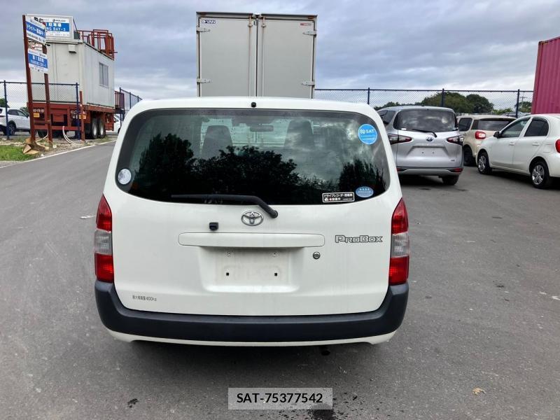 Toyota PROBOX VAN 2019 1268865-2